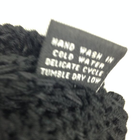 NWT BCBGMaxAzaria Blouse with Fringe Hem s - Picture 7 of 9